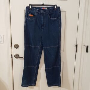 EMPYRERelaxed Baggy Loose Skate Jeans Size 32